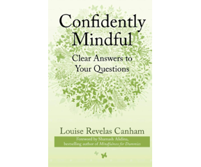 Confidently Mindful book image